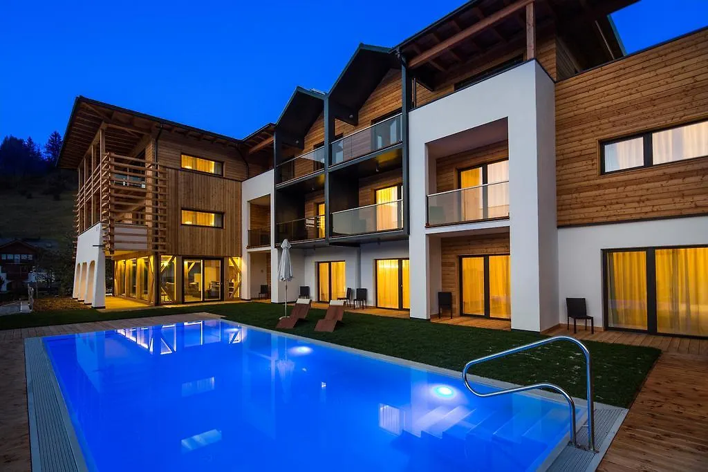 Moelgg Dolomites Residence-1