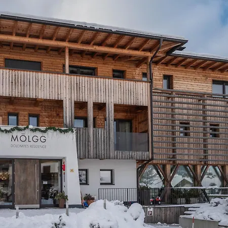 Moelgg Dolomites Residence-2